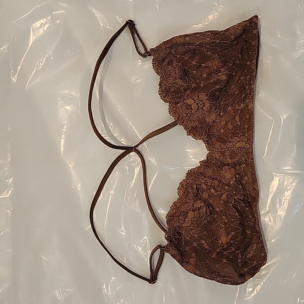 Intimately Free People Bra